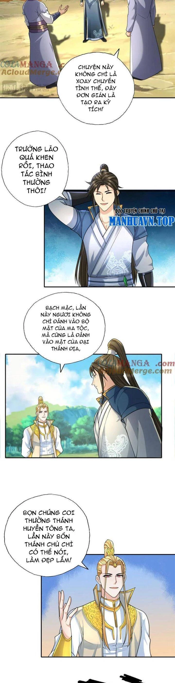 Ta Có Thể Đốn Ngộ Vô Hạn Chapter 165 - 3