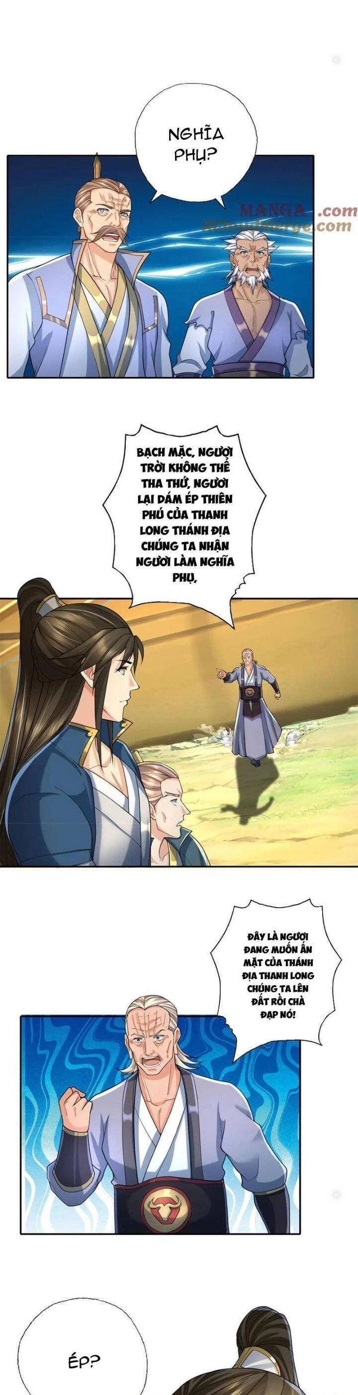 Ta Có Thể Đốn Ngộ Vô Hạn Chapter 165 - 5