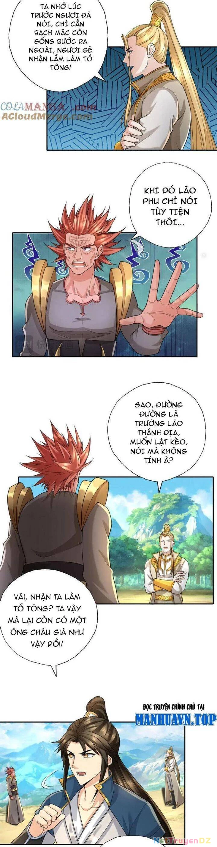 Ta Có Thể Đốn Ngộ Vô Hạn Chapter 165 - 8