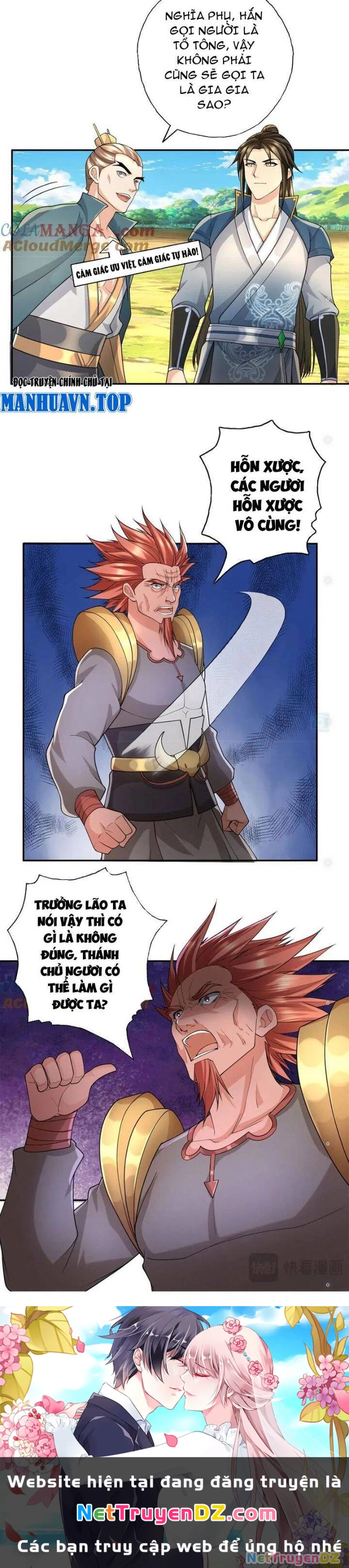 Ta Có Thể Đốn Ngộ Vô Hạn Chapter 165 - 9