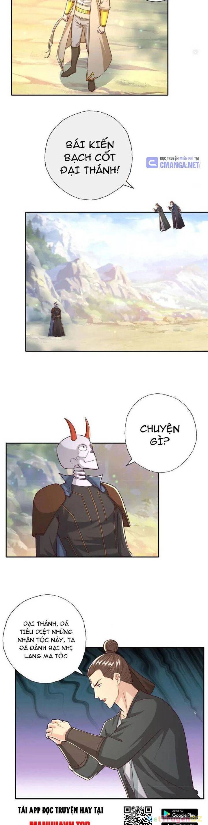 Ta Có Thể Đốn Ngộ Vô Hạn Chapter 167 - 2
