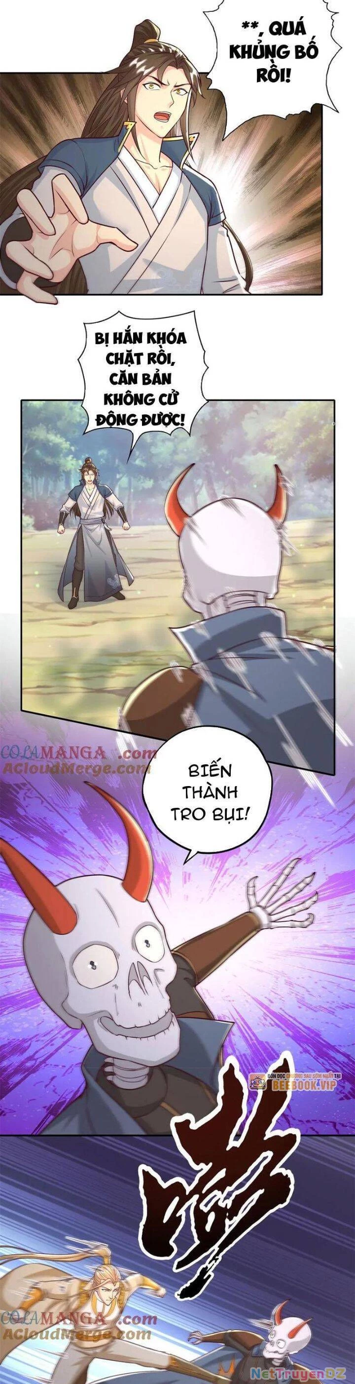 Ta Có Thể Đốn Ngộ Vô Hạn Chapter 167 - 5