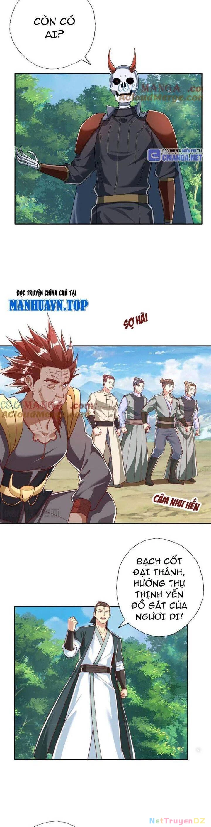 Ta Có Thể Đốn Ngộ Vô Hạn Chapter 168 - 2