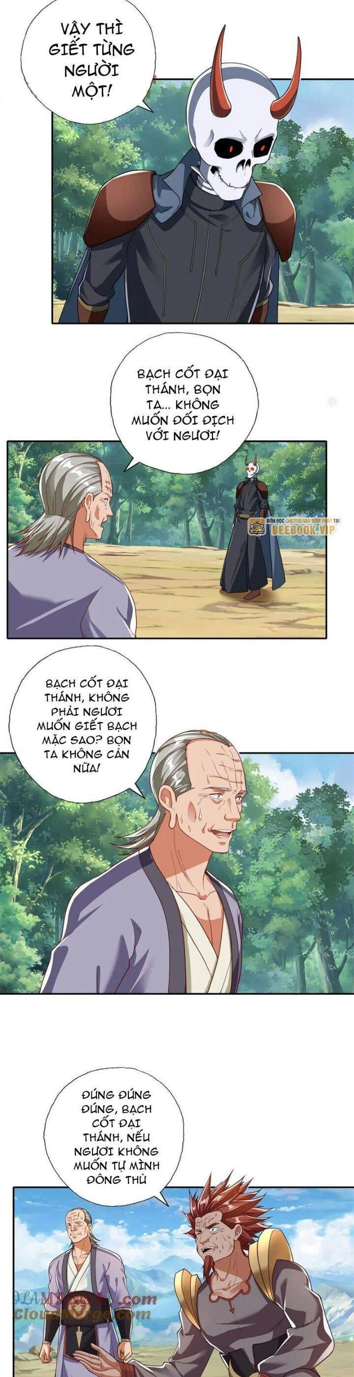 Ta Có Thể Đốn Ngộ Vô Hạn Chapter 168 - 3