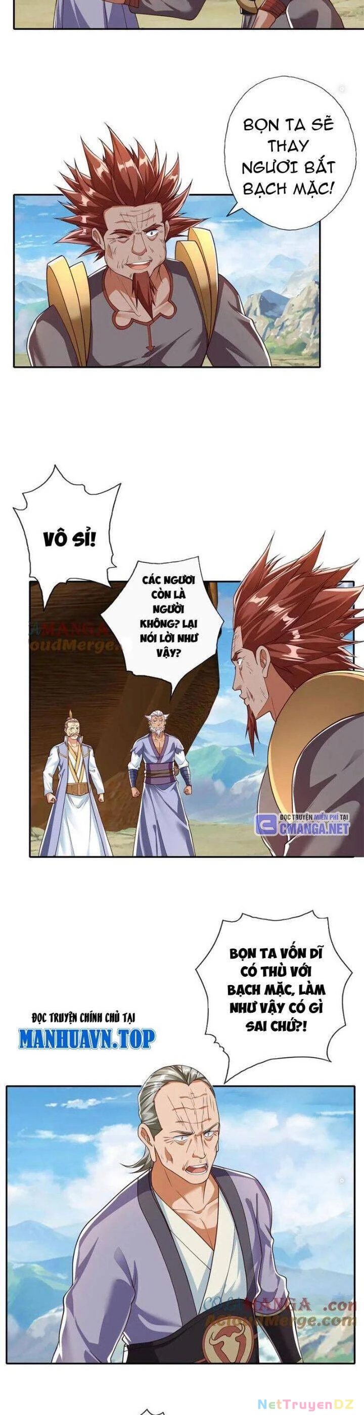 Ta Có Thể Đốn Ngộ Vô Hạn Chapter 168 - 4