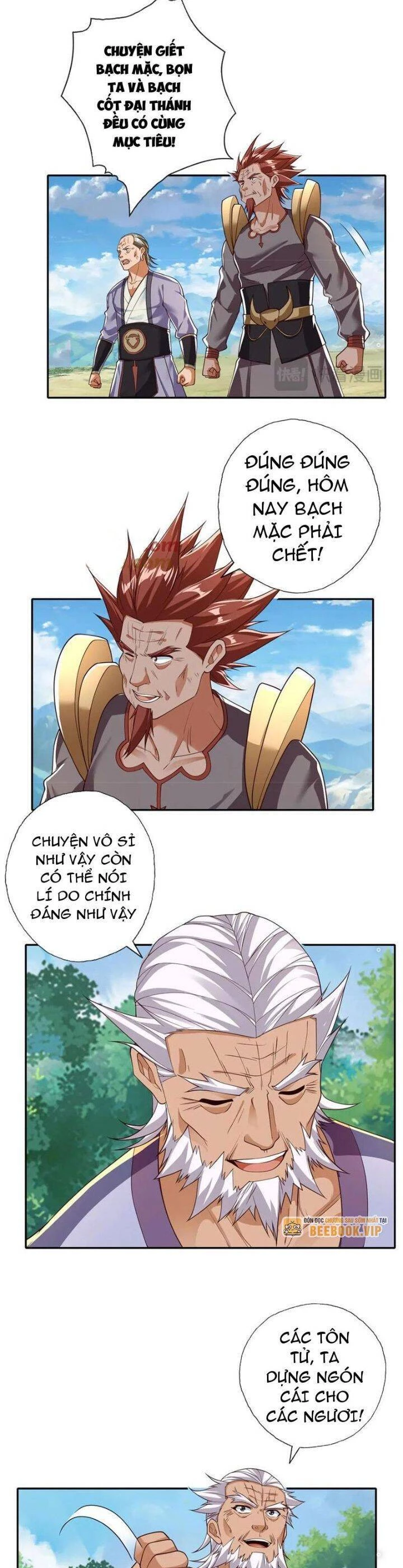 Ta Có Thể Đốn Ngộ Vô Hạn Chapter 168 - 5
