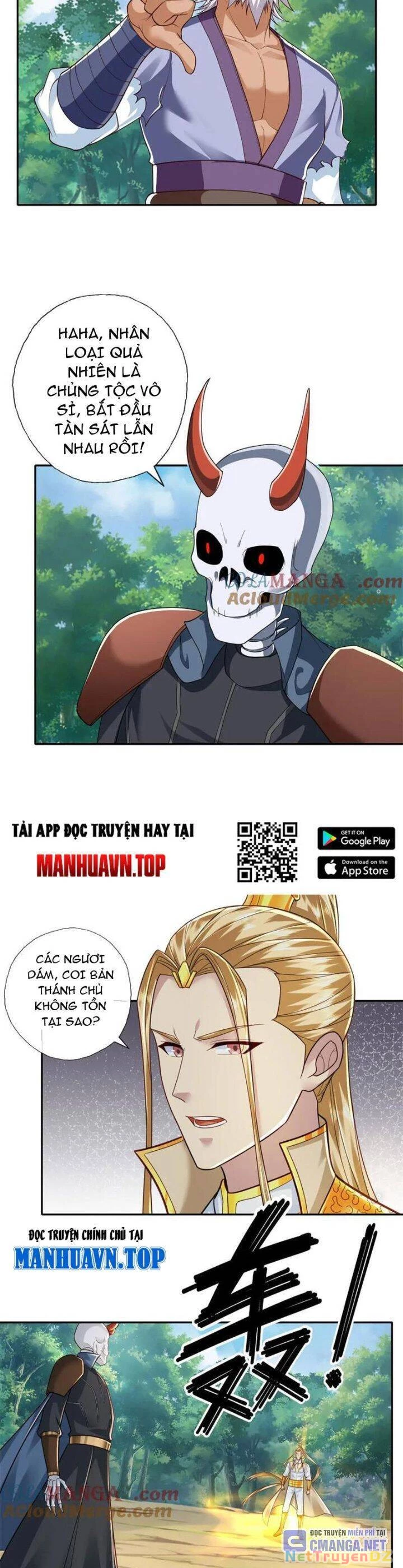Ta Có Thể Đốn Ngộ Vô Hạn Chapter 168 - 6