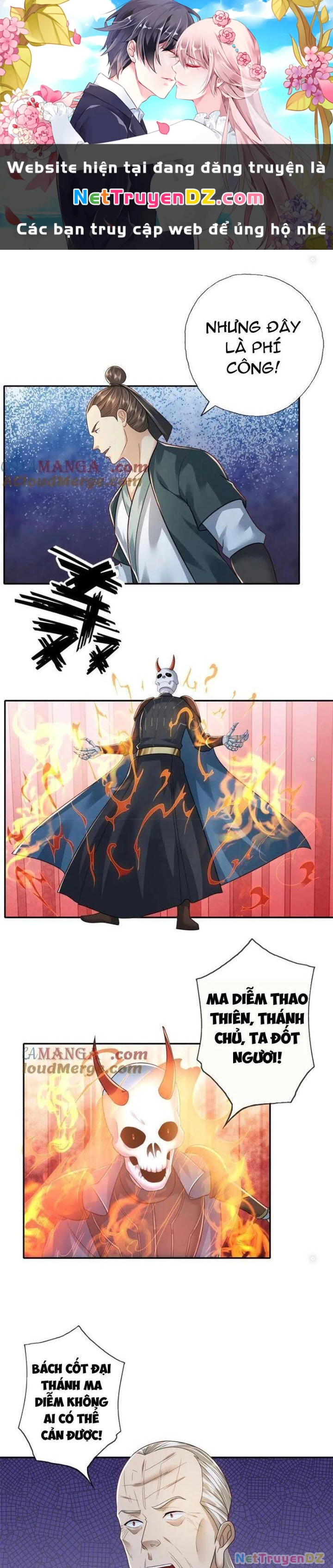 Ta Có Thể Đốn Ngộ Vô Hạn Chapter 169 - 1