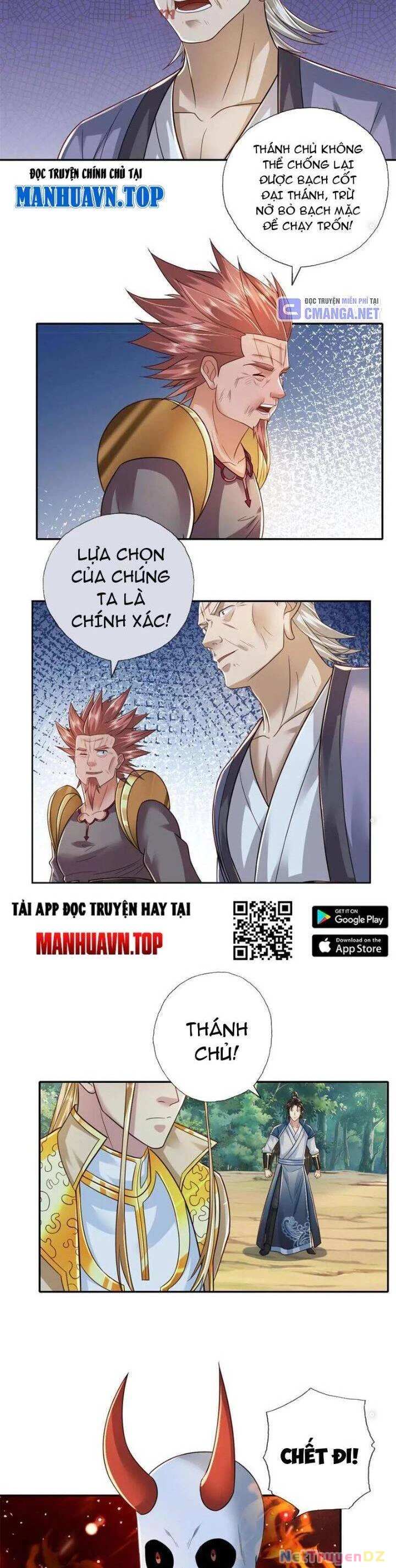 Ta Có Thể Đốn Ngộ Vô Hạn Chapter 169 - 2