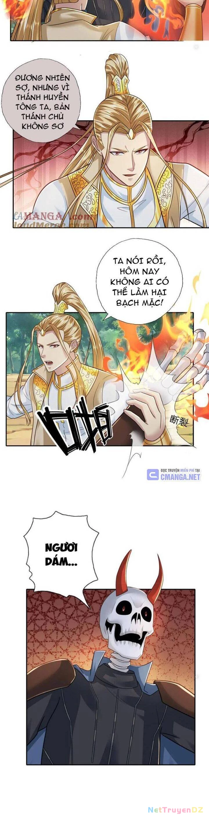 Ta Có Thể Đốn Ngộ Vô Hạn Chapter 169 - 4