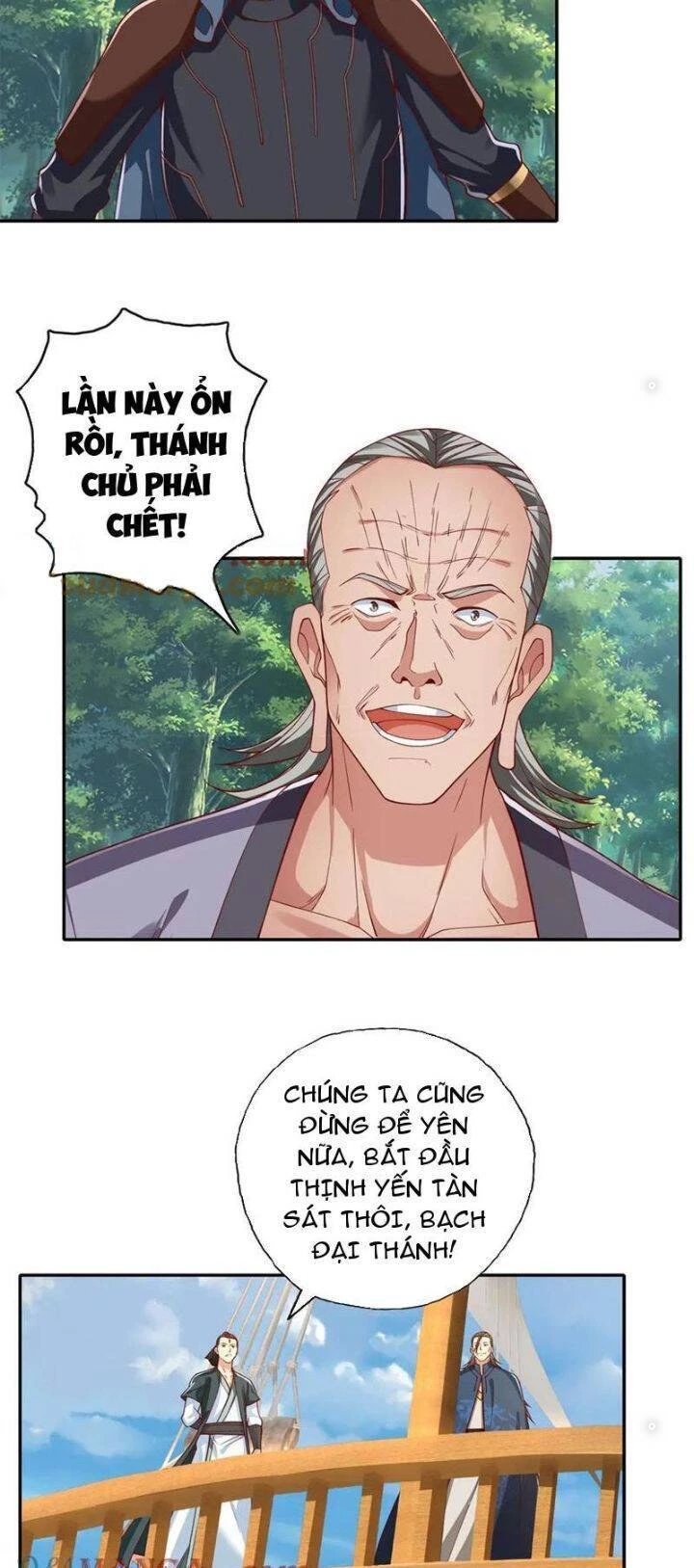 Ta Có Thể Đốn Ngộ Vô Hạn Chapter 169 - 7