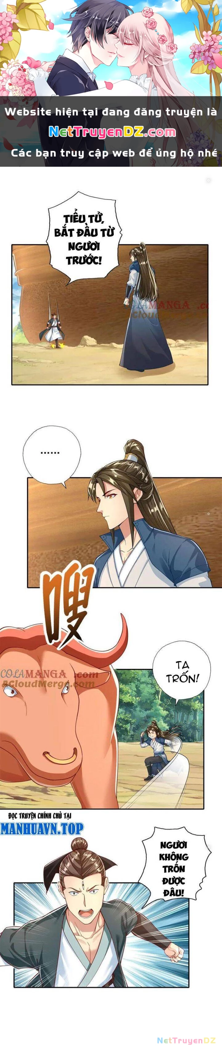 Ta Có Thể Đốn Ngộ Vô Hạn Chapter 170 - 1