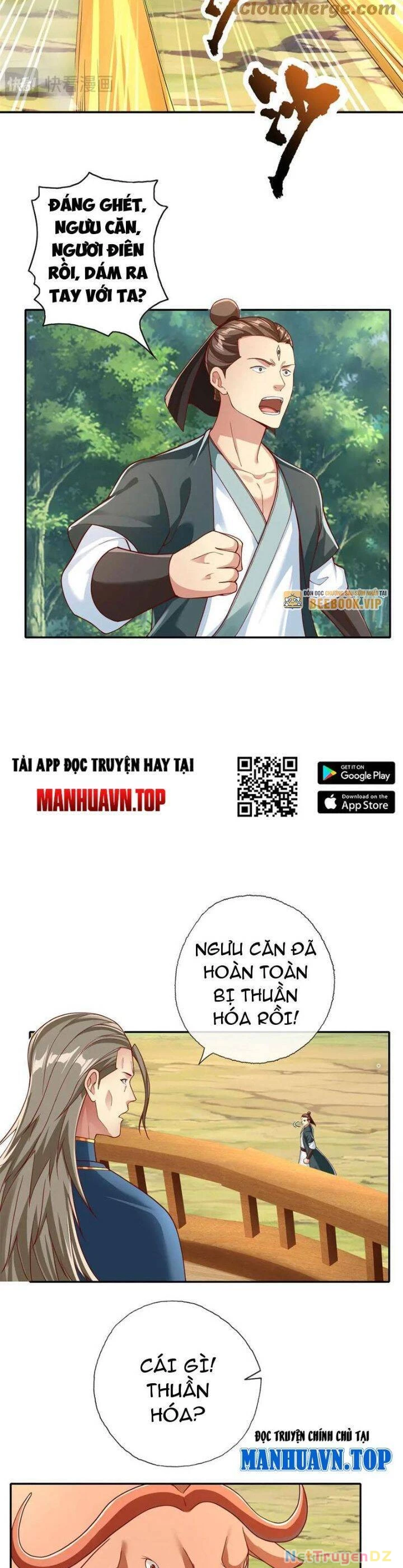 Ta Có Thể Đốn Ngộ Vô Hạn Chapter 170 - 3