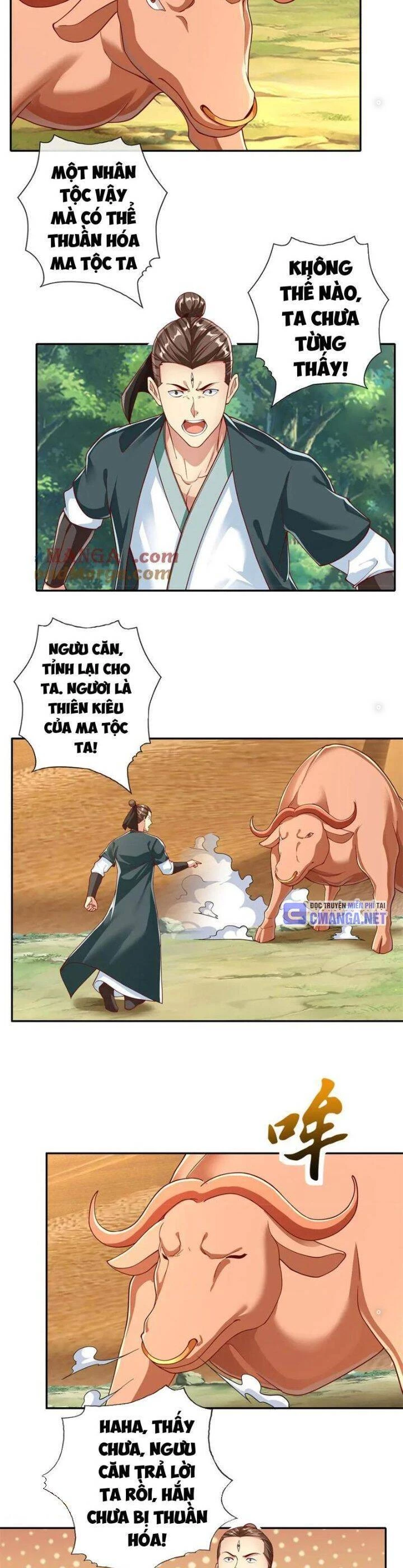 Ta Có Thể Đốn Ngộ Vô Hạn Chapter 170 - 4