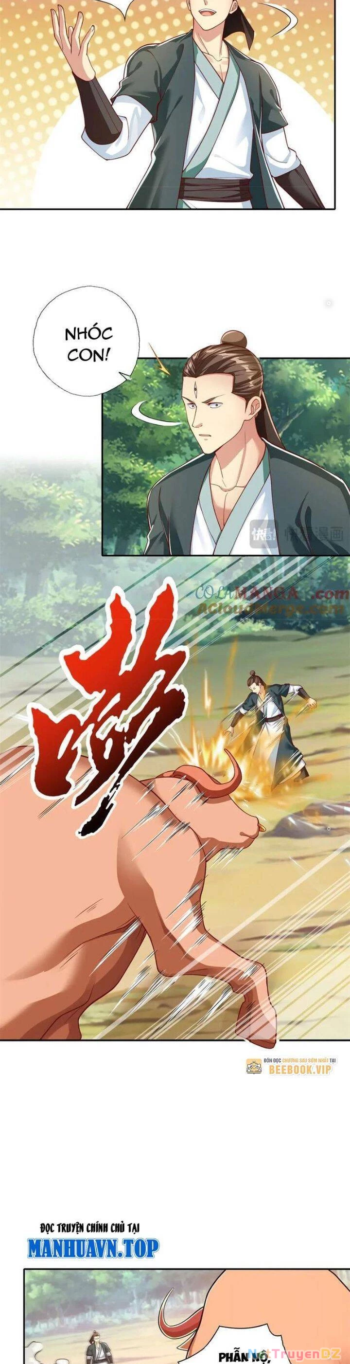 Ta Có Thể Đốn Ngộ Vô Hạn Chapter 170 - 5