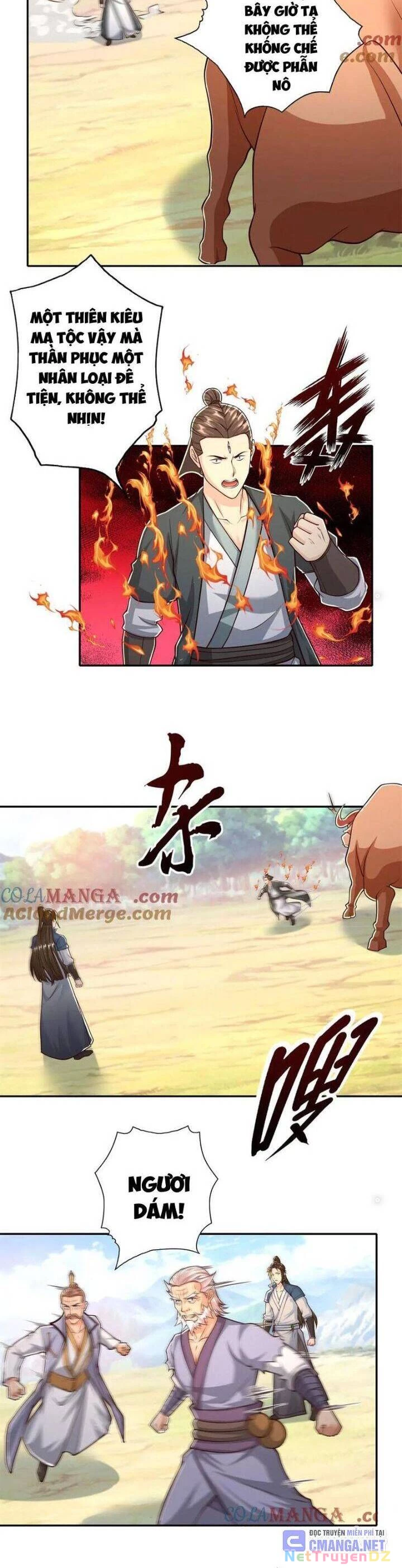 Ta Có Thể Đốn Ngộ Vô Hạn Chapter 170 - 6