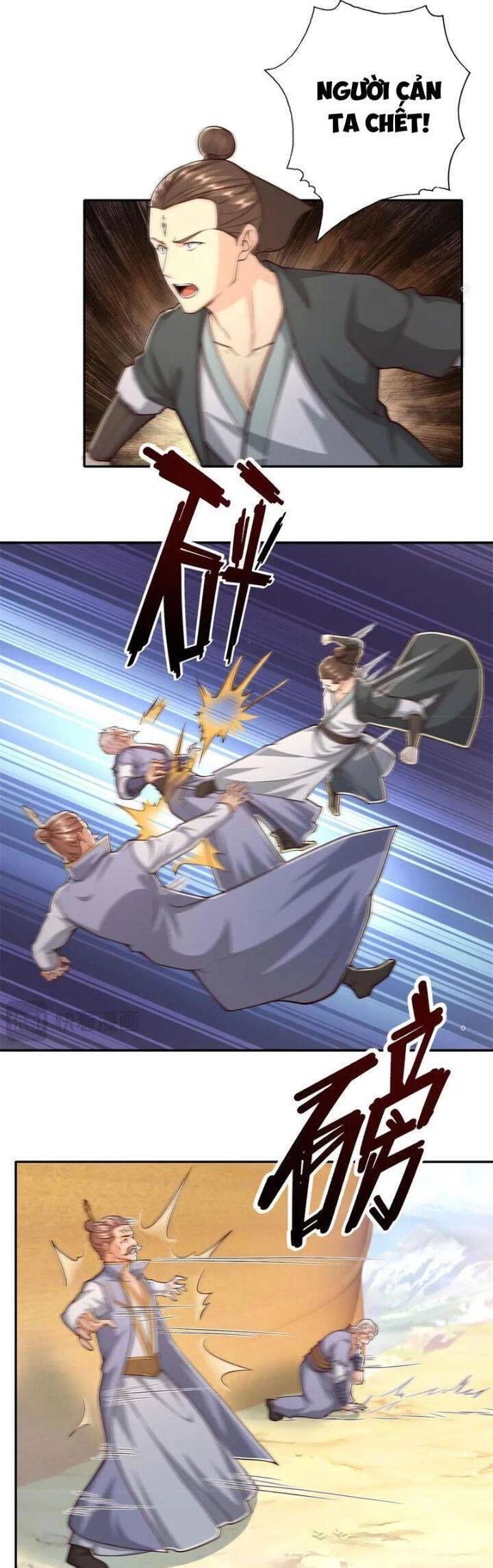 Ta Có Thể Đốn Ngộ Vô Hạn Chapter 170 - 7