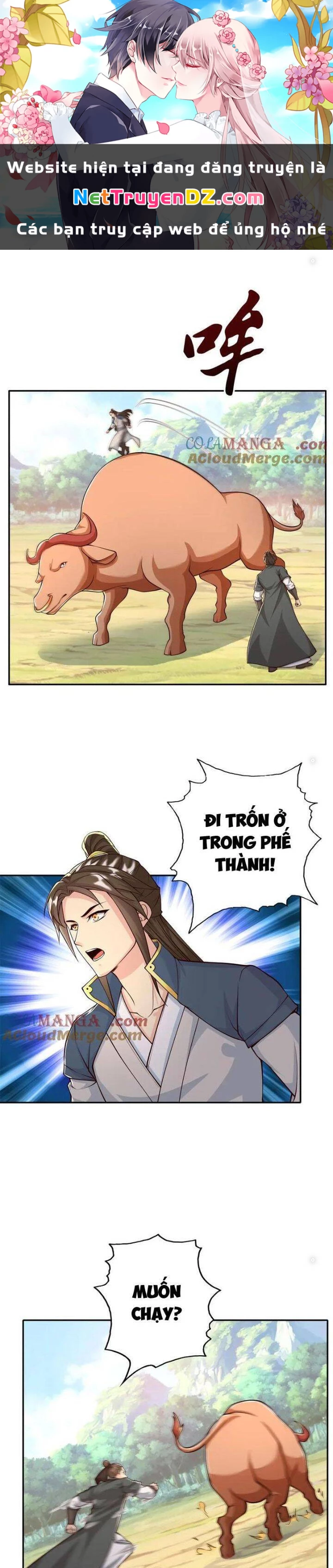 Ta Có Thể Đốn Ngộ Vô Hạn Chapter 171 - 1