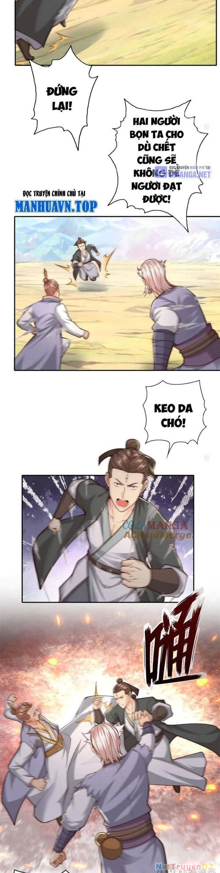 Ta Có Thể Đốn Ngộ Vô Hạn Chapter 171 - 2