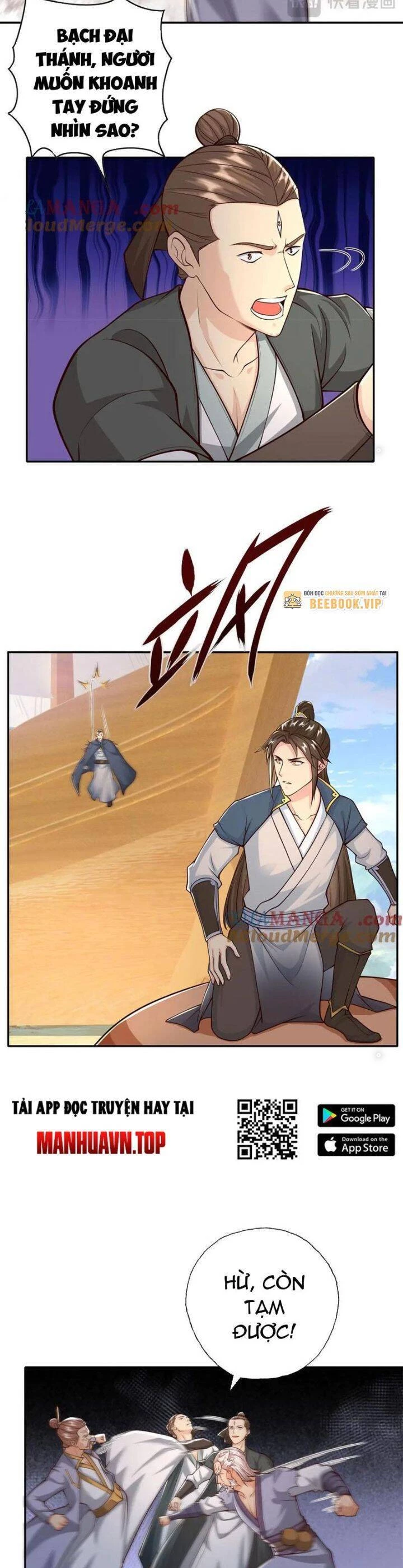 Ta Có Thể Đốn Ngộ Vô Hạn Chapter 171 - 3