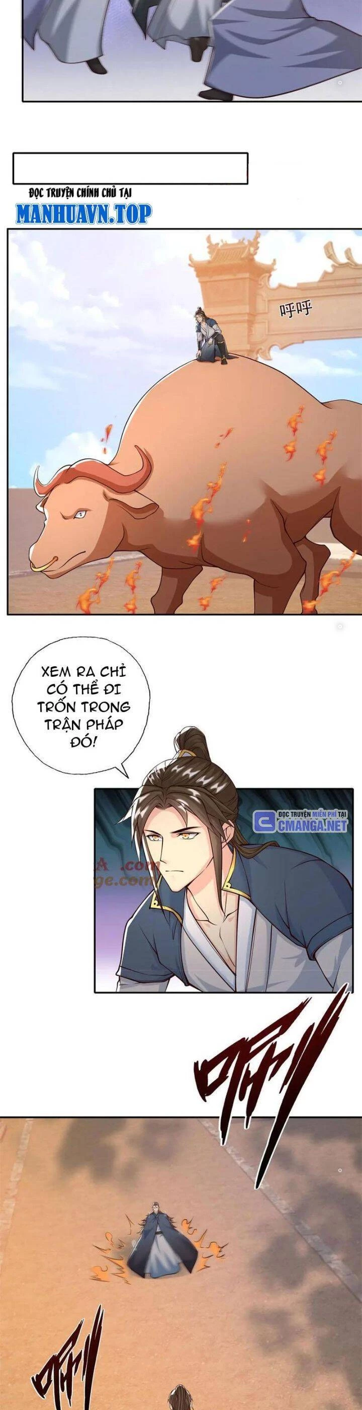 Ta Có Thể Đốn Ngộ Vô Hạn Chapter 171 - 4