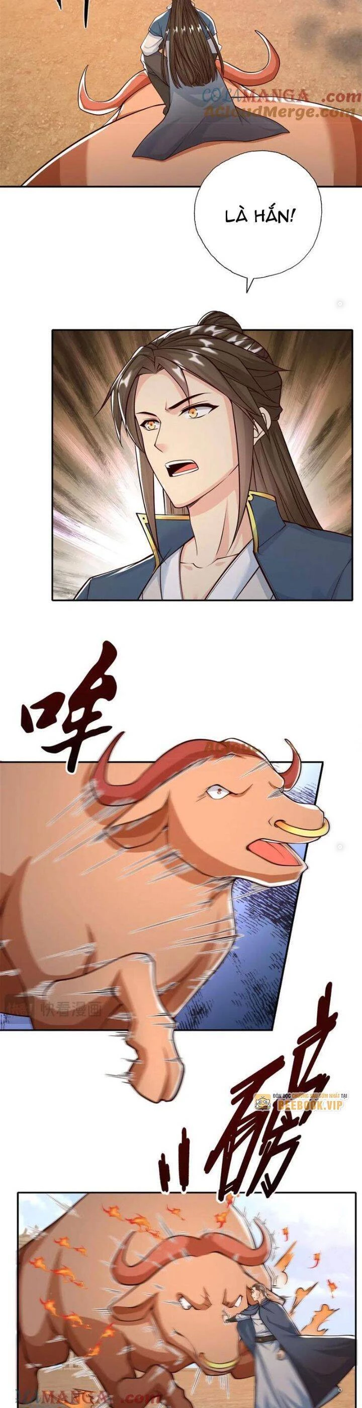 Ta Có Thể Đốn Ngộ Vô Hạn Chapter 171 - 5