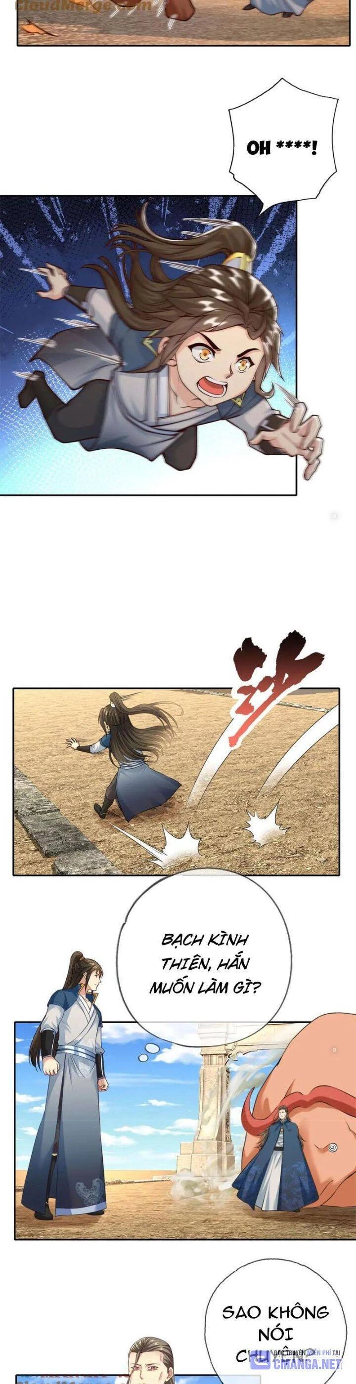 Ta Có Thể Đốn Ngộ Vô Hạn Chapter 171 - 6