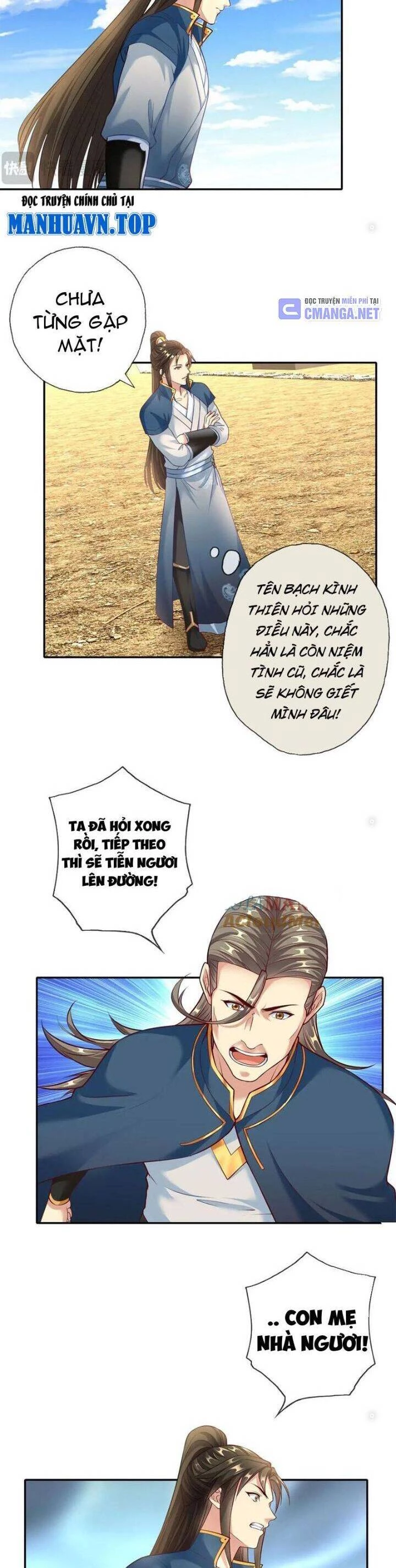 Ta Có Thể Đốn Ngộ Vô Hạn Chapter 172 - 2