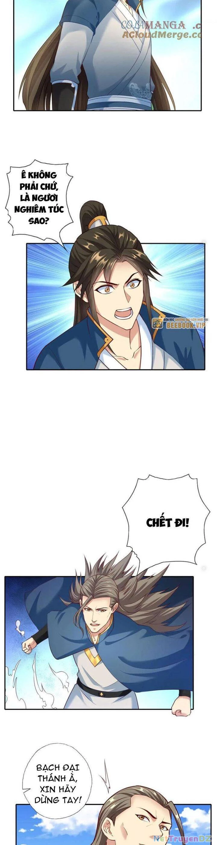 Ta Có Thể Đốn Ngộ Vô Hạn Chapter 172 - 3