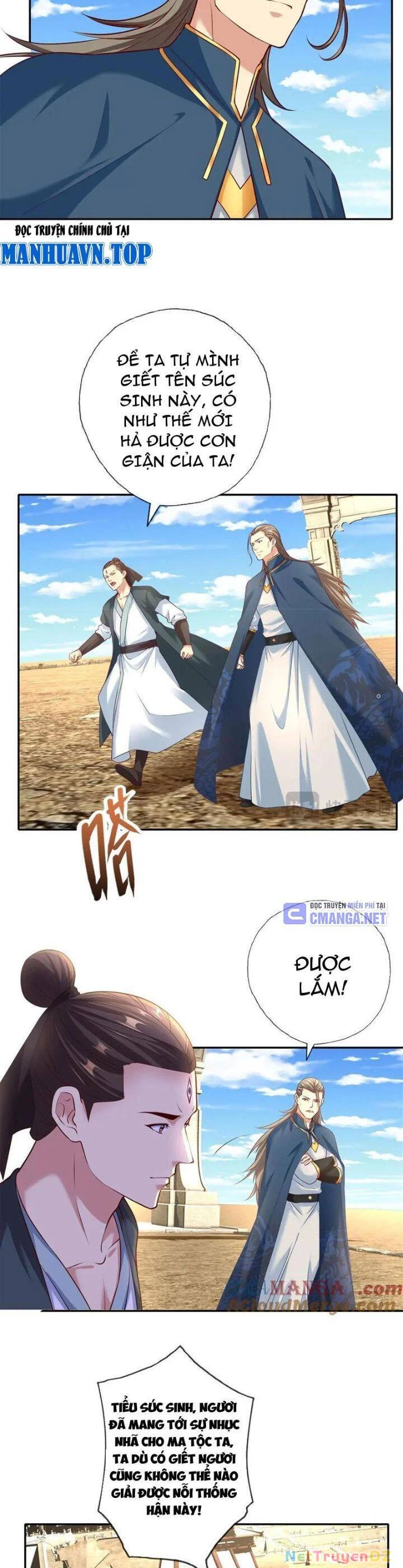 Ta Có Thể Đốn Ngộ Vô Hạn Chapter 172 - 4