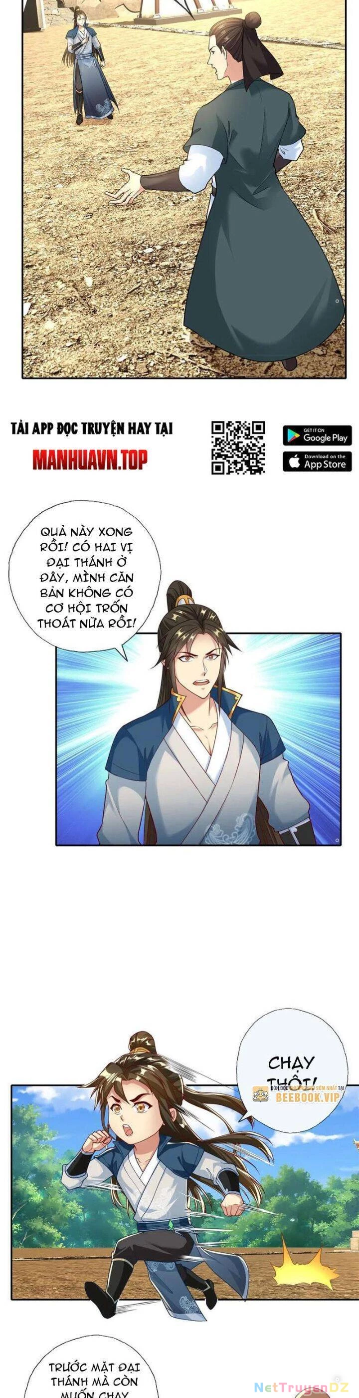 Ta Có Thể Đốn Ngộ Vô Hạn Chapter 172 - 5