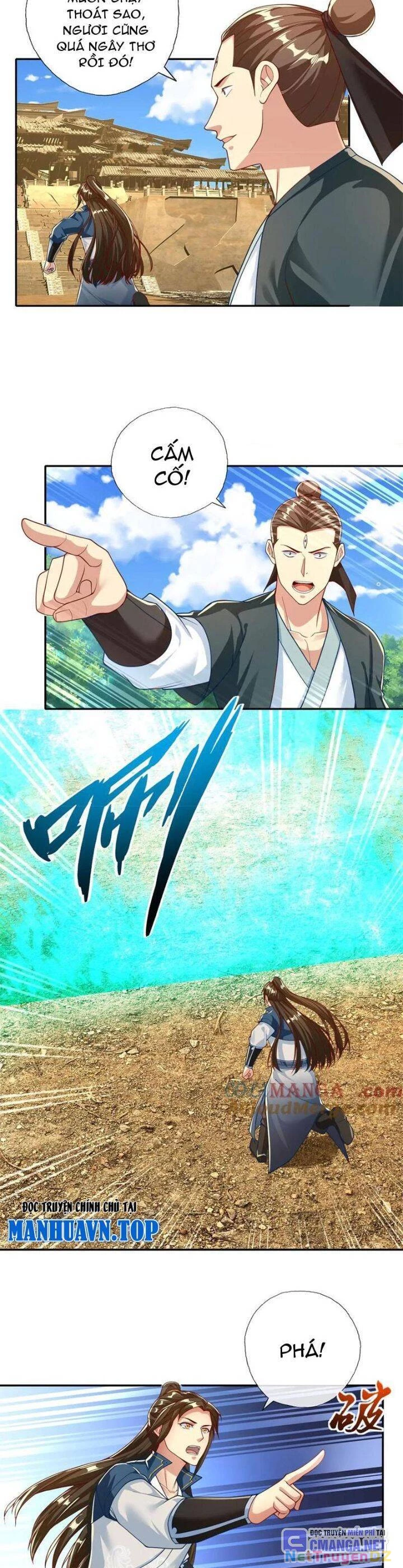 Ta Có Thể Đốn Ngộ Vô Hạn Chapter 172 - 6