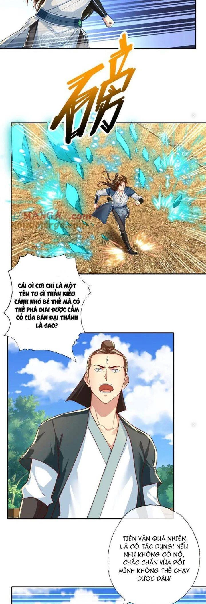 Ta Có Thể Đốn Ngộ Vô Hạn Chapter 172 - 7