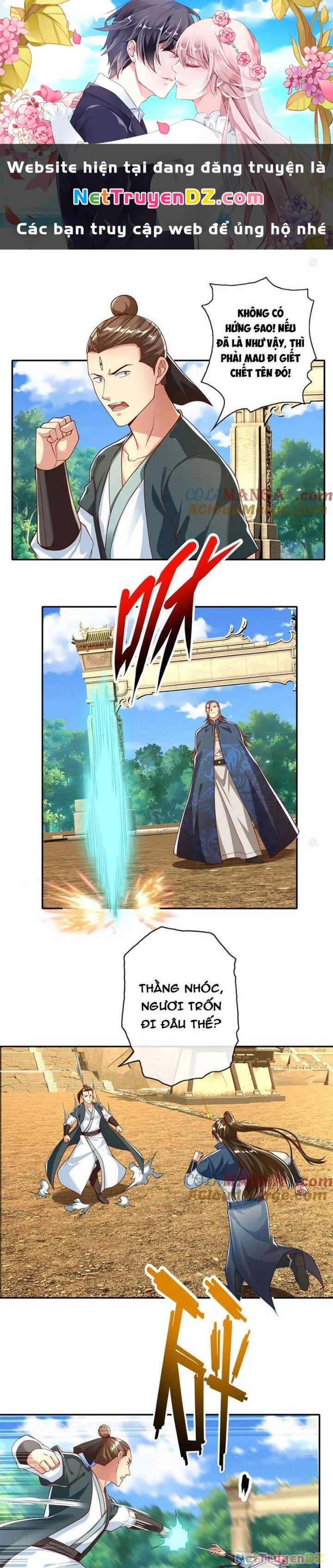 Ta Có Thể Đốn Ngộ Vô Hạn Chapter 173 - 1