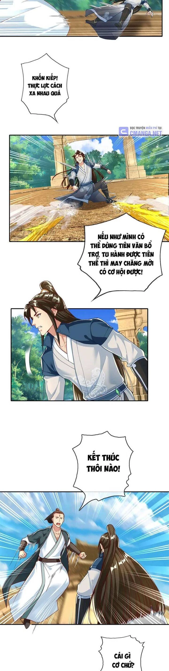 Ta Có Thể Đốn Ngộ Vô Hạn Chapter 173 - 2