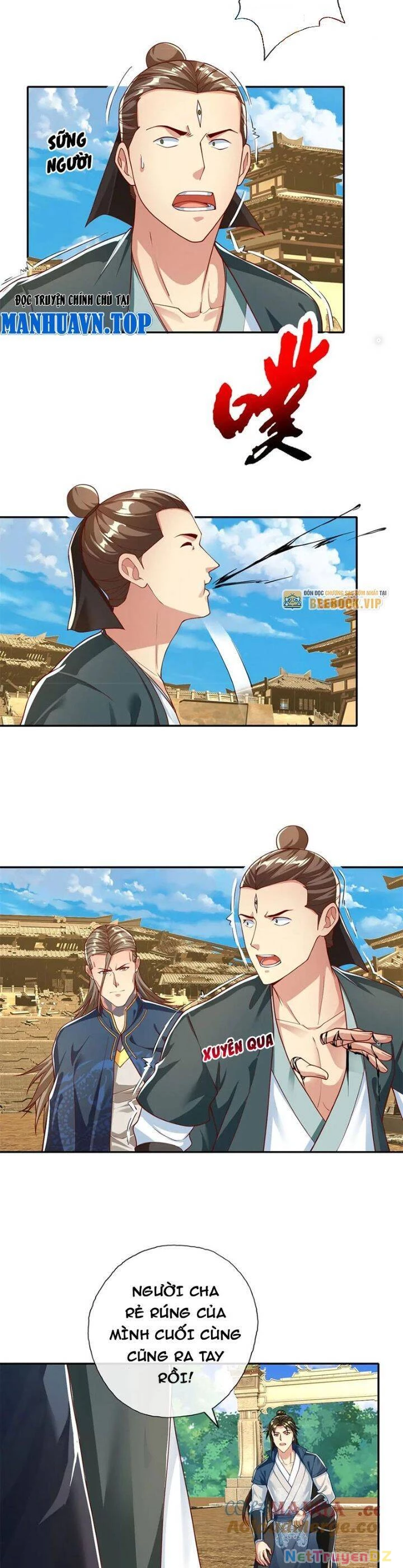 Ta Có Thể Đốn Ngộ Vô Hạn Chapter 173 - 3