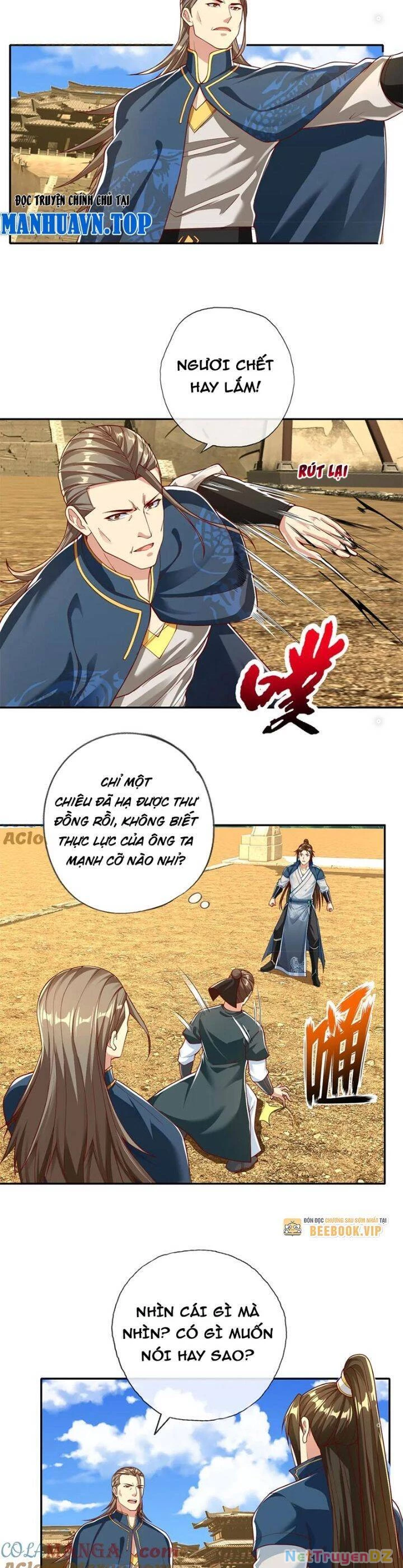 Ta Có Thể Đốn Ngộ Vô Hạn Chapter 173 - 5