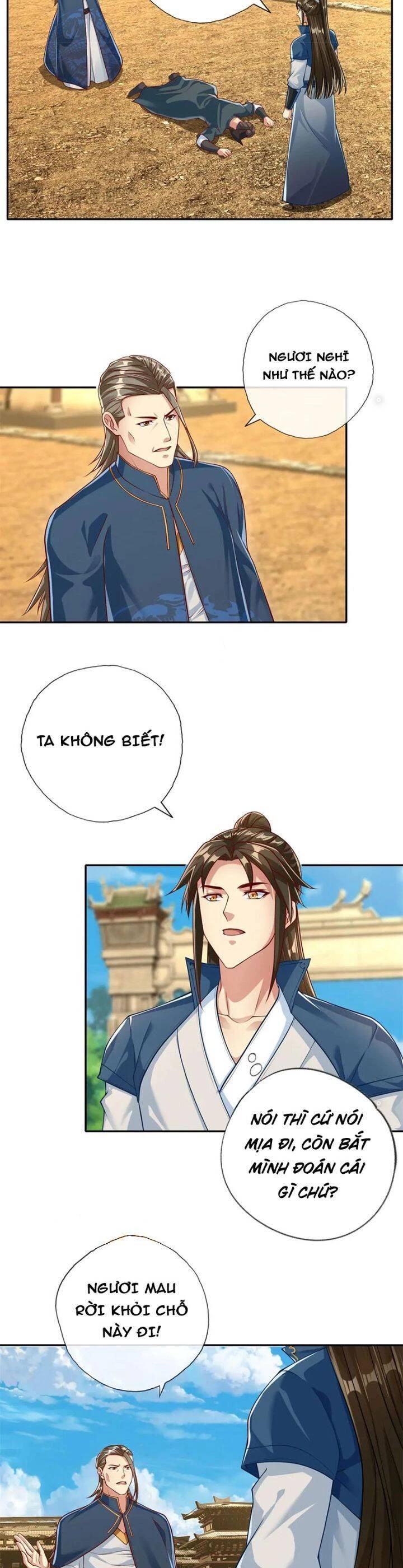 Ta Có Thể Đốn Ngộ Vô Hạn Chapter 173 - 7