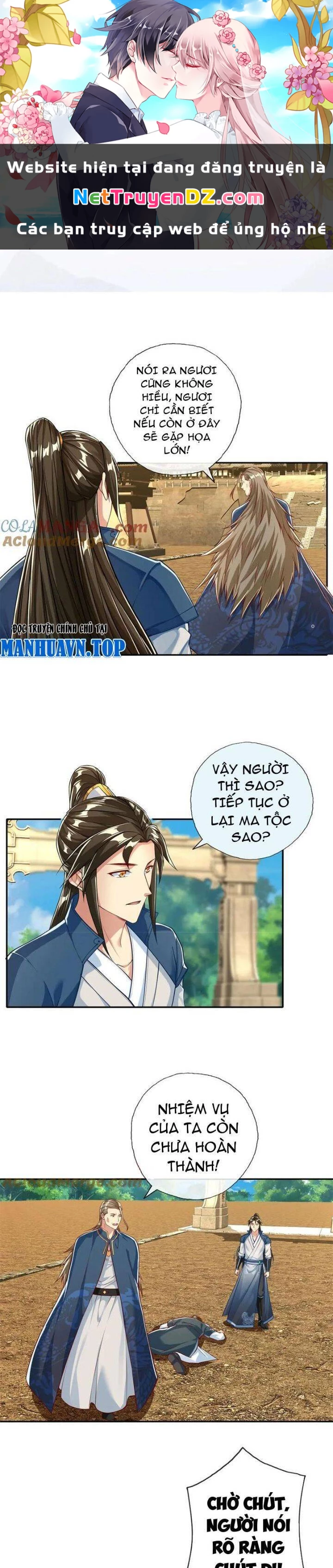 Ta Có Thể Đốn Ngộ Vô Hạn Chapter 174 - 1