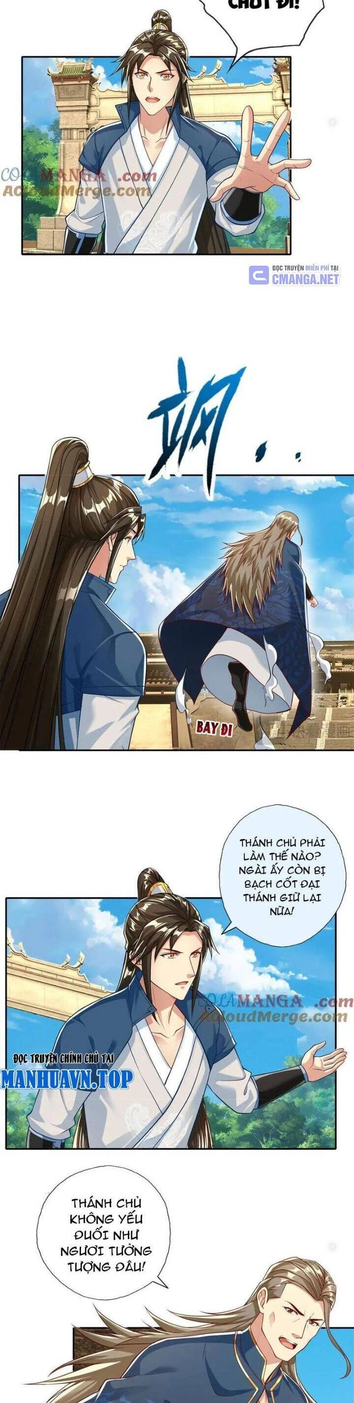Ta Có Thể Đốn Ngộ Vô Hạn Chapter 174 - 2