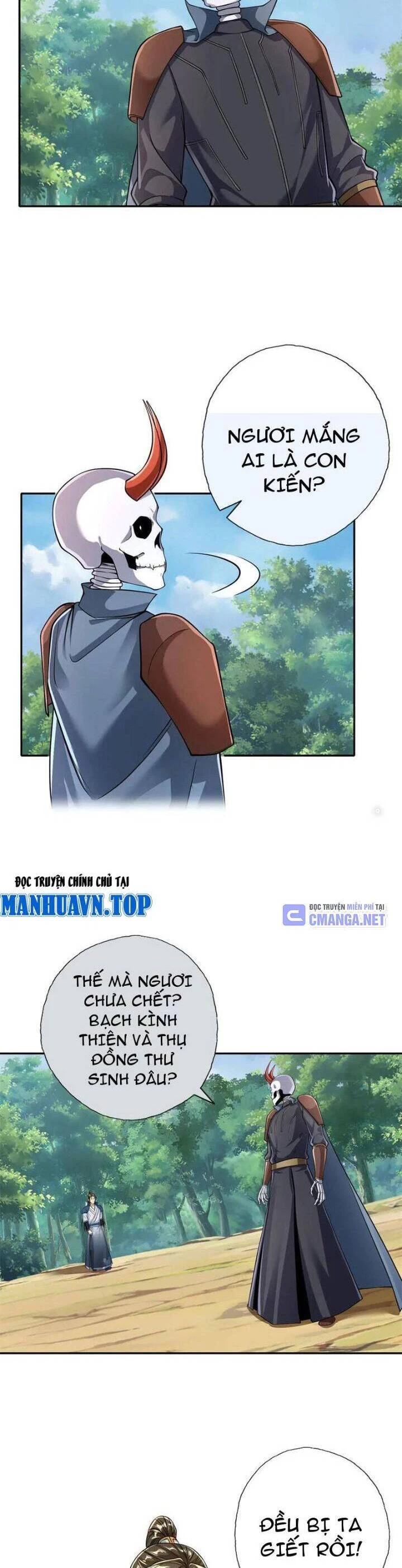 Ta Có Thể Đốn Ngộ Vô Hạn Chapter 174 - 4