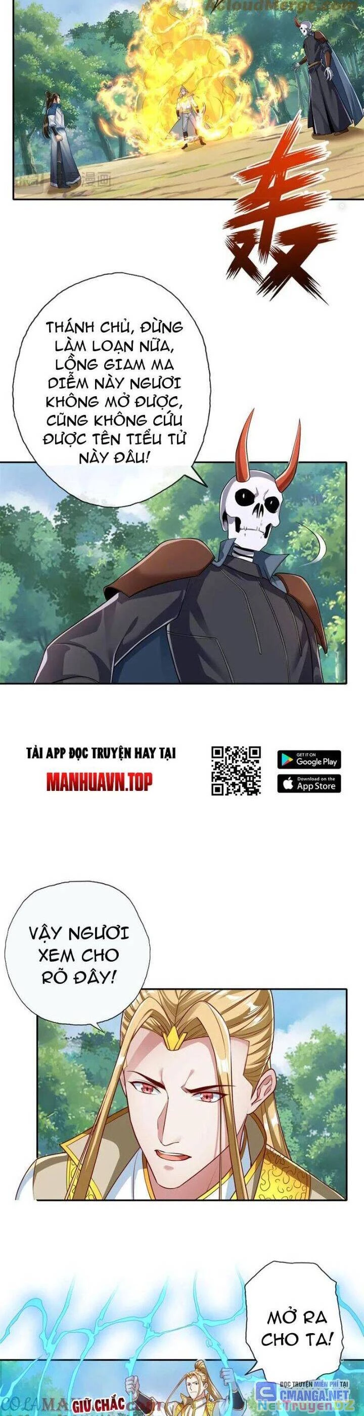Ta Có Thể Đốn Ngộ Vô Hạn Chapter 174 - 6