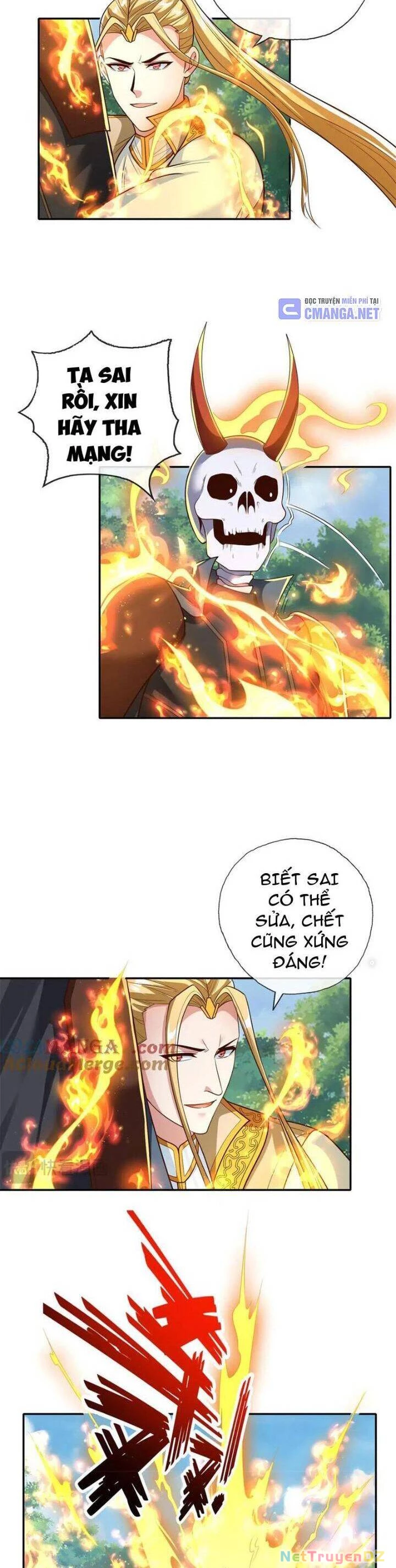 Ta Có Thể Đốn Ngộ Vô Hạn Chapter 176 - 2