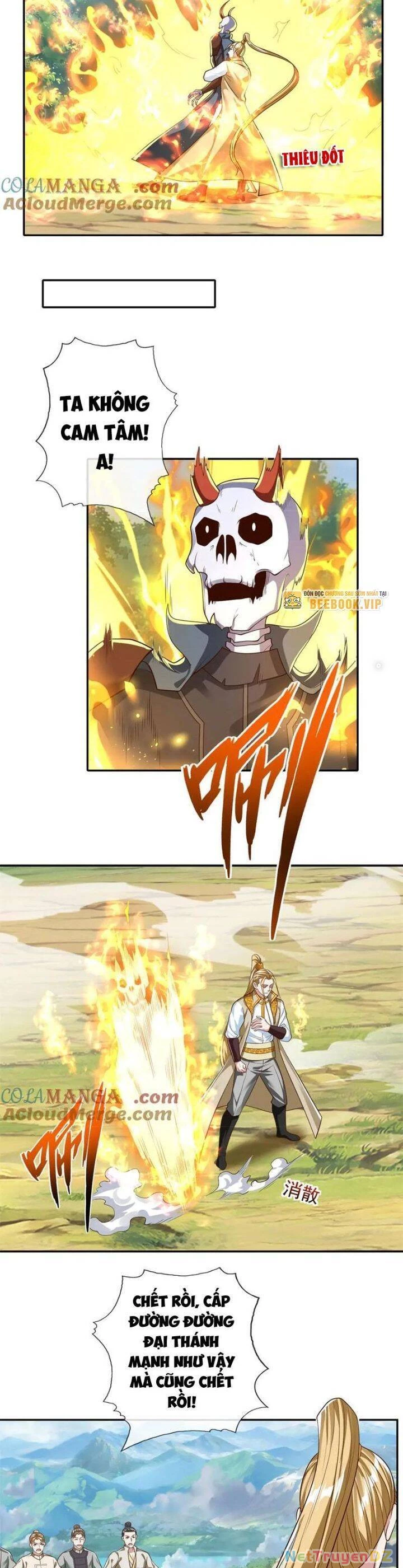 Ta Có Thể Đốn Ngộ Vô Hạn Chapter 176 - 3