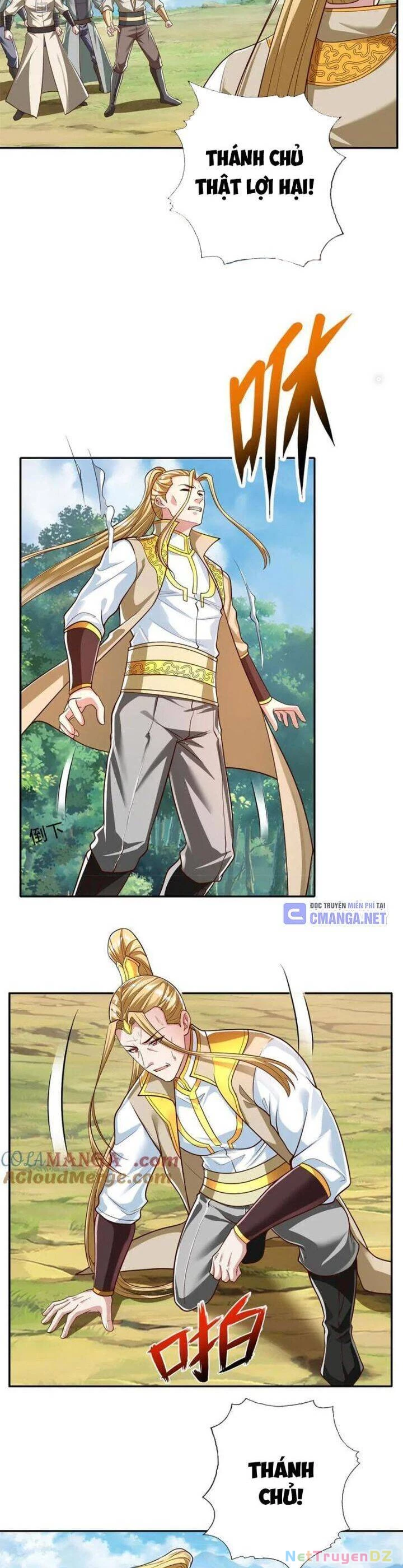 Ta Có Thể Đốn Ngộ Vô Hạn Chapter 176 - 4