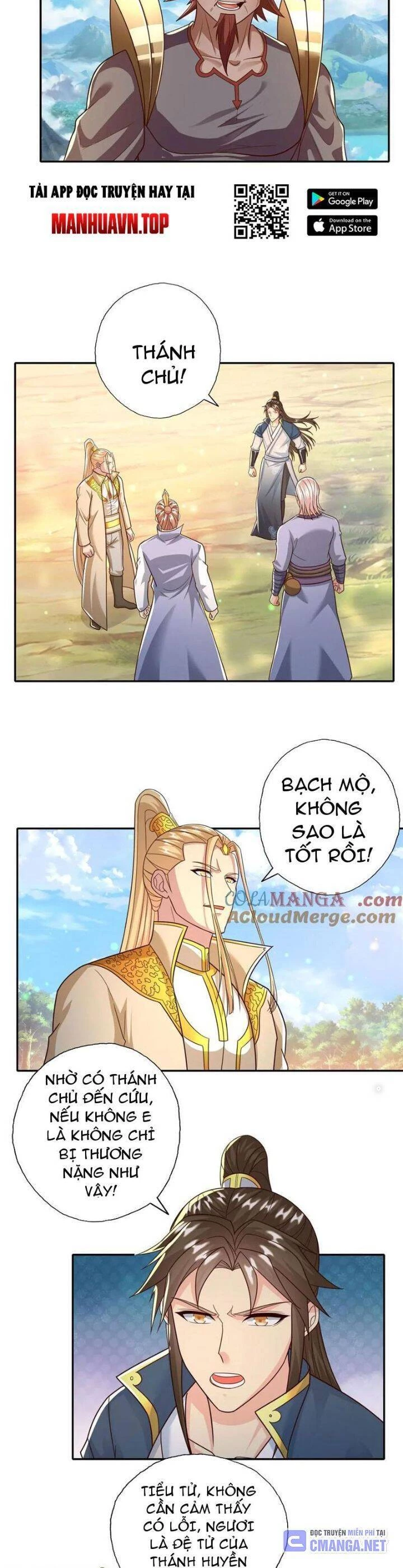 Ta Có Thể Đốn Ngộ Vô Hạn Chapter 176 - 6