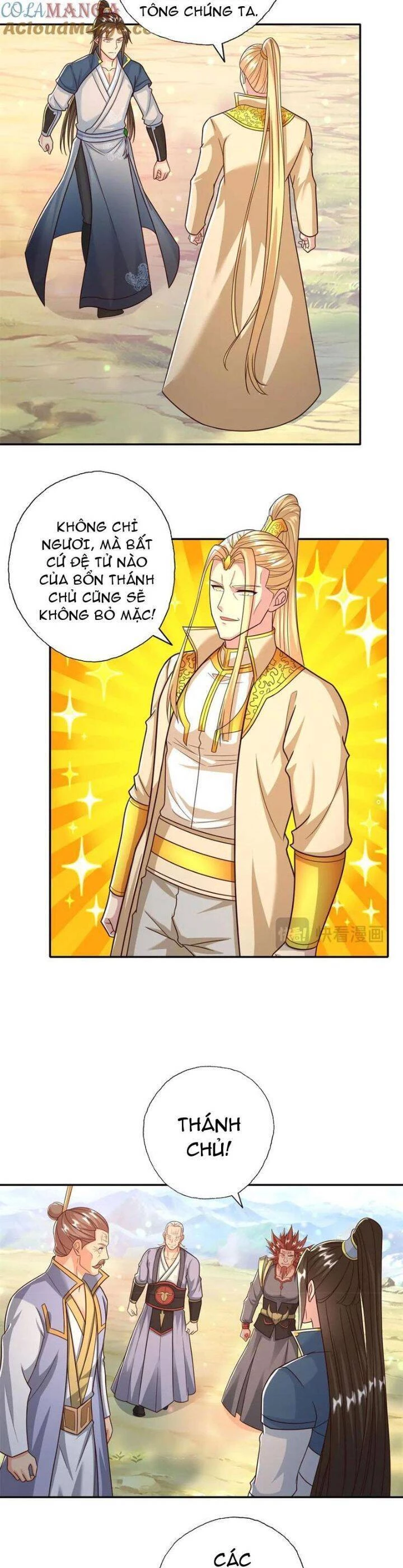 Ta Có Thể Đốn Ngộ Vô Hạn Chapter 176 - 7