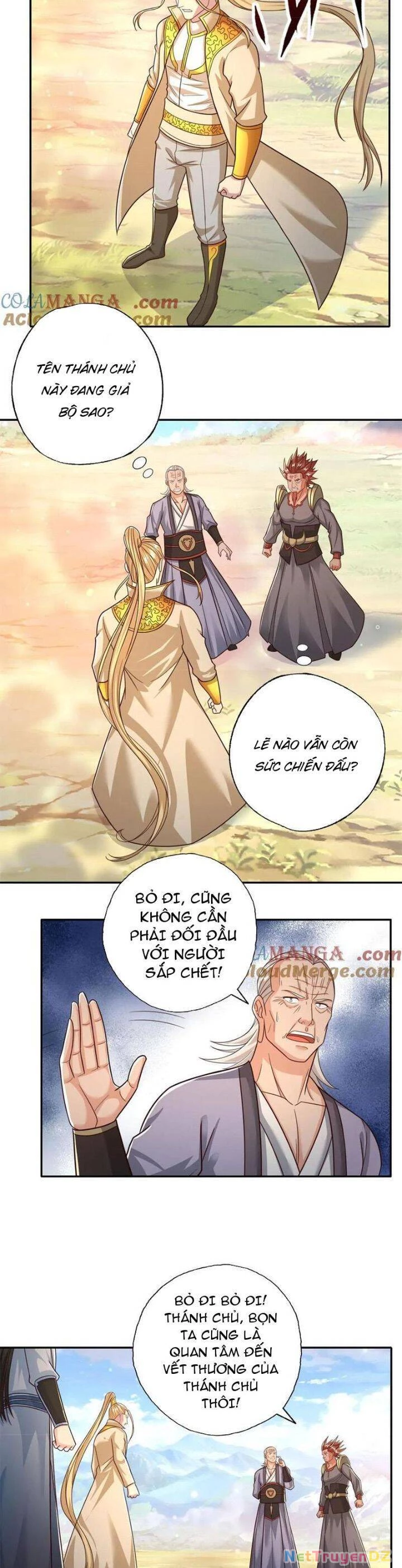 Ta Có Thể Đốn Ngộ Vô Hạn Chapter 177 - 3