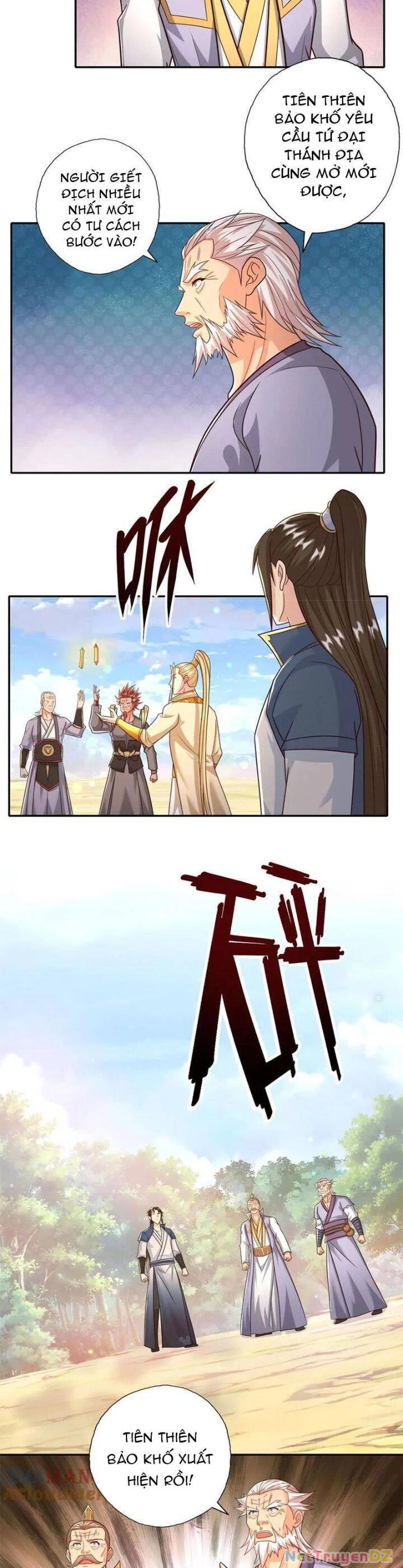 Ta Có Thể Đốn Ngộ Vô Hạn Chapter 177 - 6