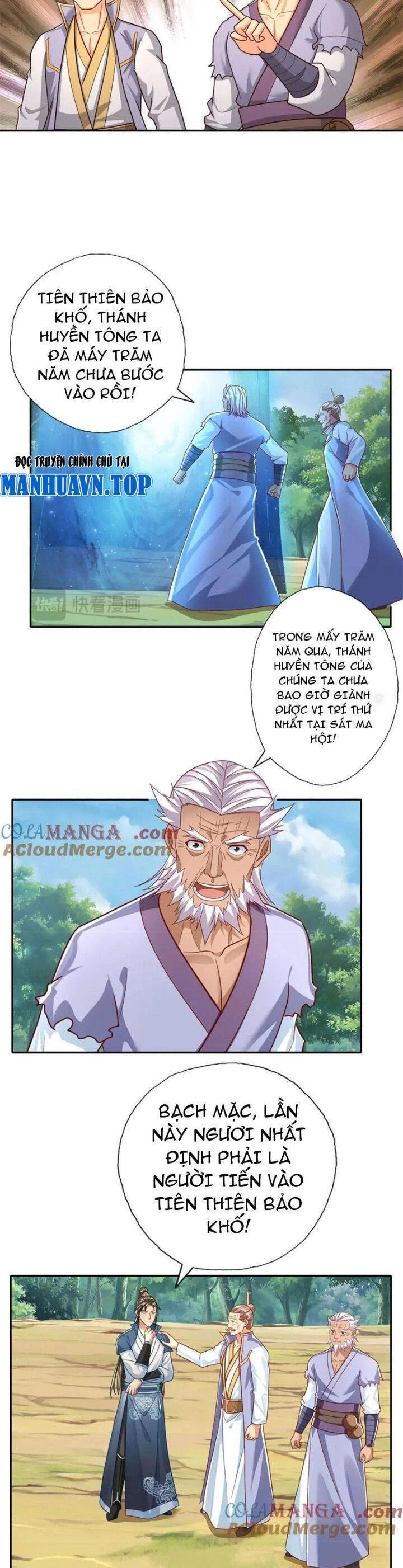 Ta Có Thể Đốn Ngộ Vô Hạn Chapter 177 - 7